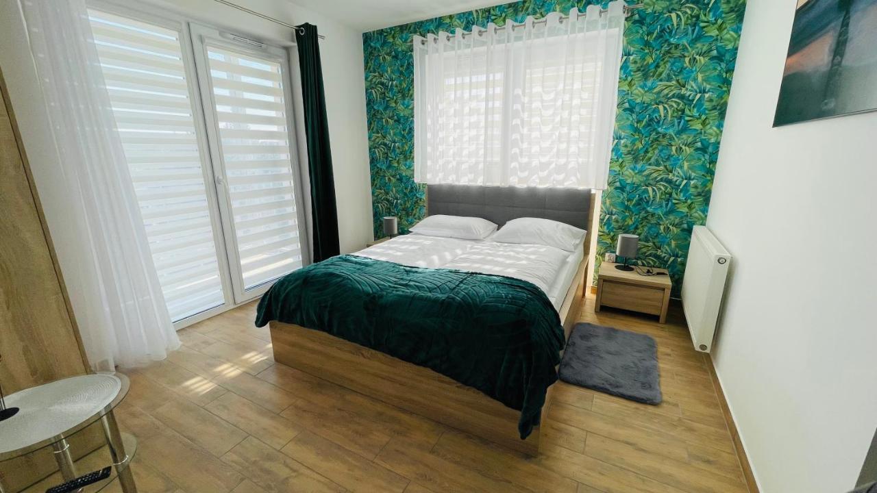 Apartamenty Na Wiejskiej 우스트 노리 모르스키 외부 사진