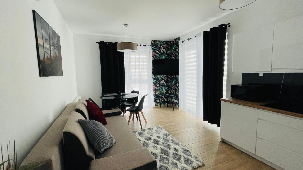 Apartamenty Na Wiejskiej 우스트 노리 모르스키 외부 사진