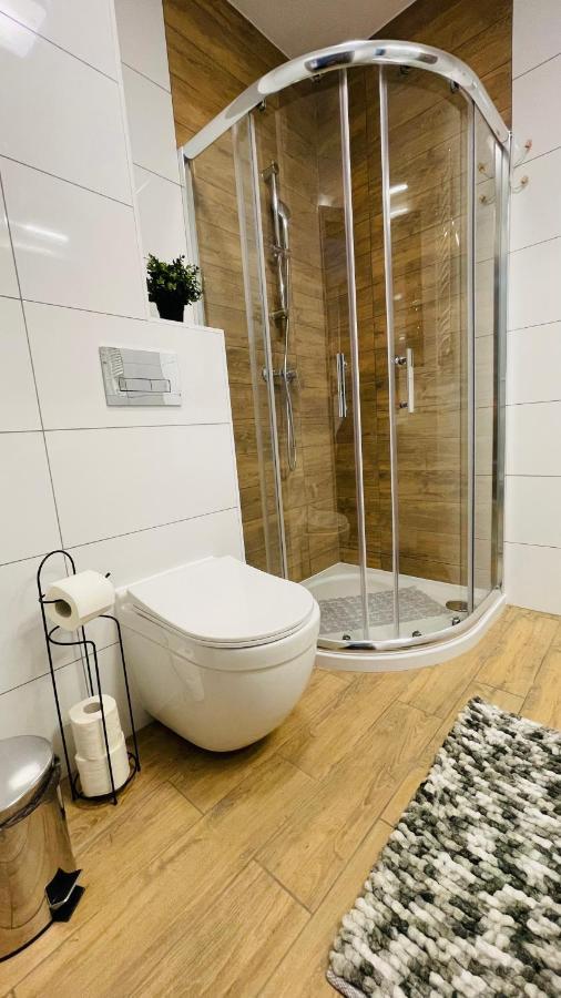 Apartamenty Na Wiejskiej 우스트 노리 모르스키 외부 사진