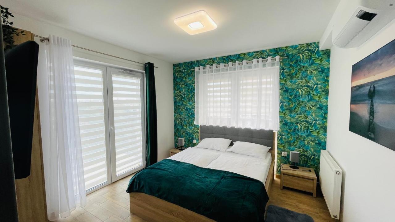 Apartamenty Na Wiejskiej 우스트 노리 모르스키 외부 사진