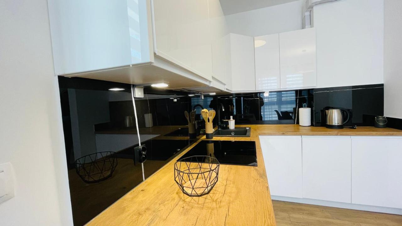 Apartamenty Na Wiejskiej 우스트 노리 모르스키 외부 사진