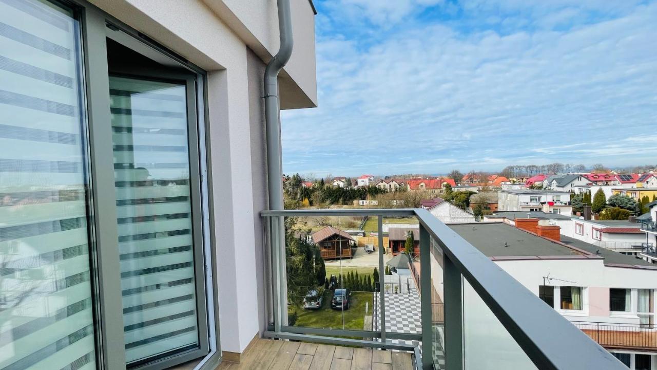 Apartamenty Na Wiejskiej 우스트 노리 모르스키 외부 사진