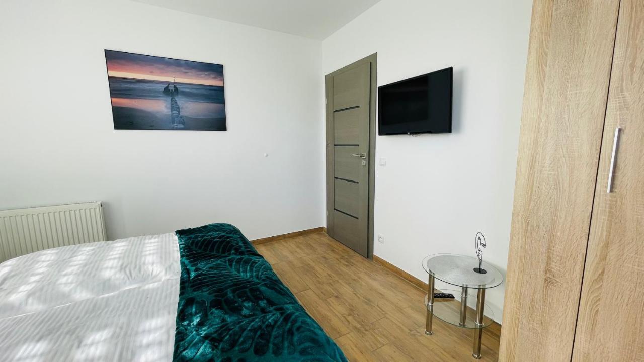 Apartamenty Na Wiejskiej 우스트 노리 모르스키 외부 사진