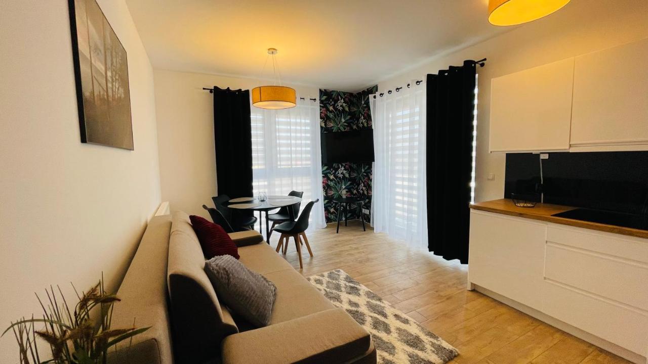 Apartamenty Na Wiejskiej 우스트 노리 모르스키 외부 사진