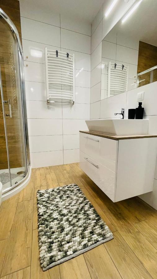 Apartamenty Na Wiejskiej 우스트 노리 모르스키 외부 사진