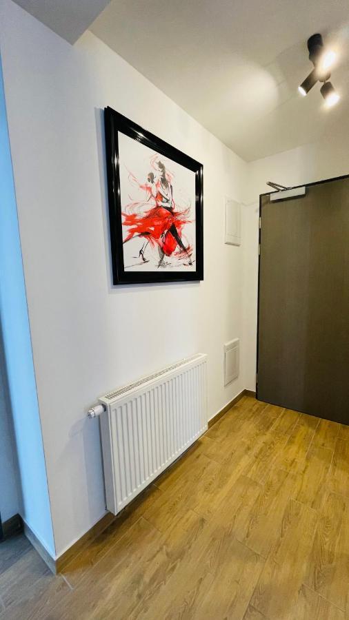 Apartamenty Na Wiejskiej 우스트 노리 모르스키 외부 사진