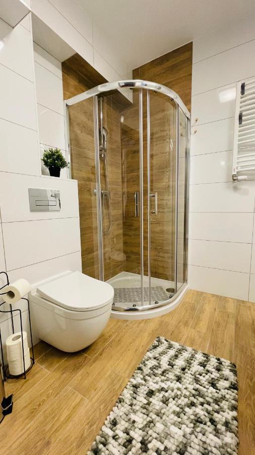 Apartamenty Na Wiejskiej 우스트 노리 모르스키 외부 사진