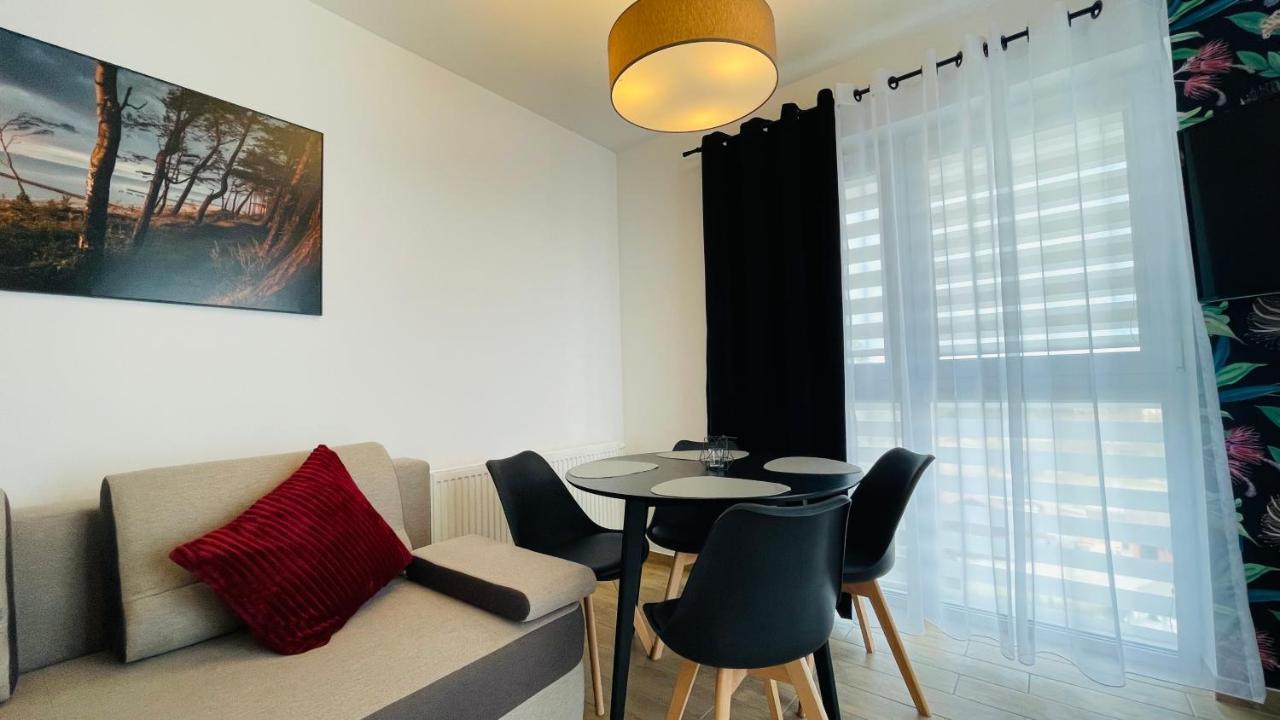 Apartamenty Na Wiejskiej 우스트 노리 모르스키 외부 사진