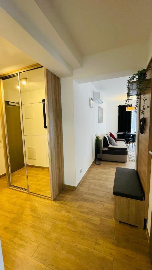 Apartamenty Na Wiejskiej 우스트 노리 모르스키 외부 사진
