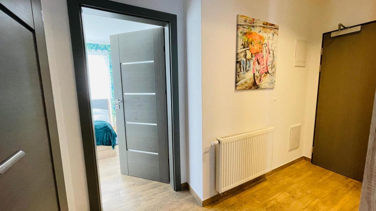 Apartamenty Na Wiejskiej 우스트 노리 모르스키 외부 사진