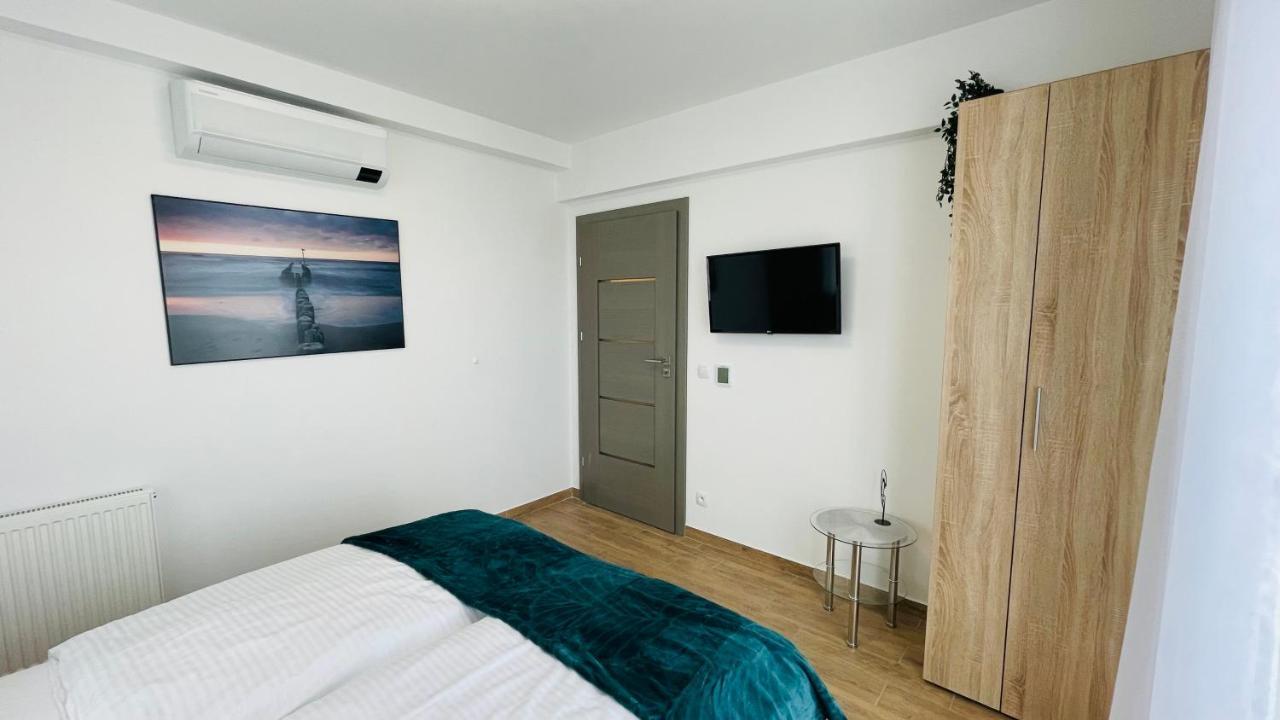 Apartamenty Na Wiejskiej 우스트 노리 모르스키 외부 사진