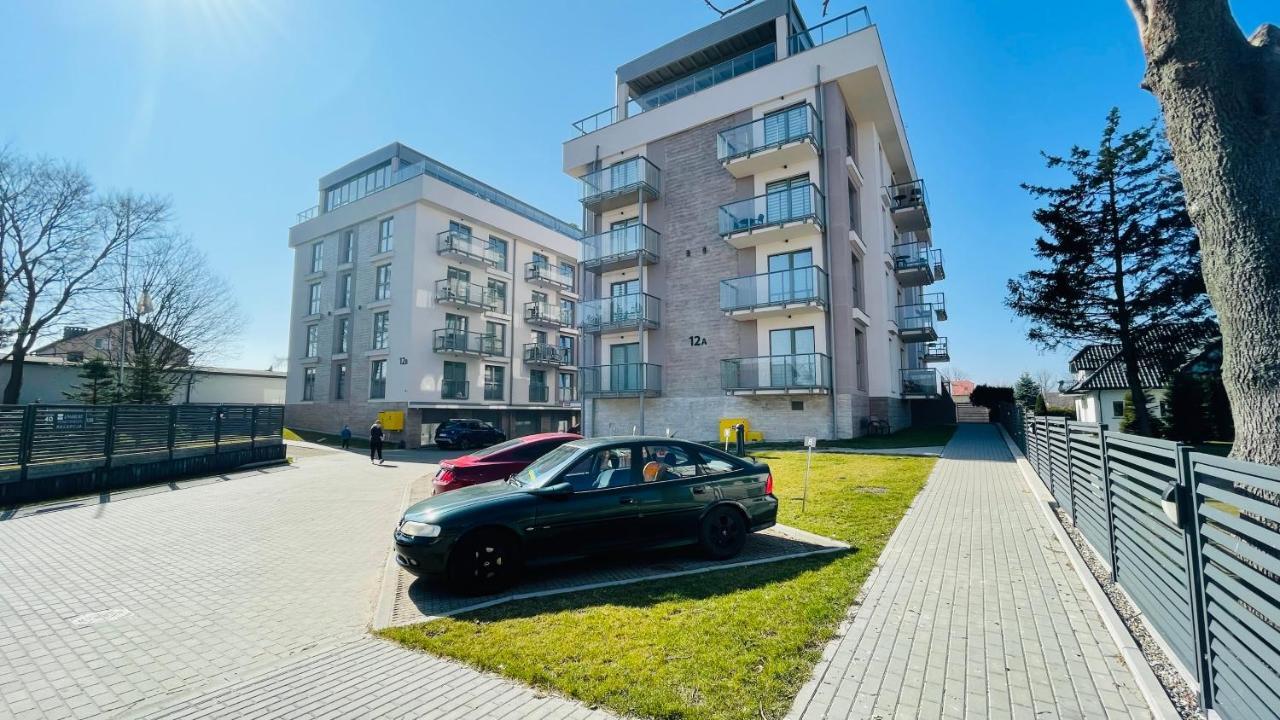 Apartamenty Na Wiejskiej 우스트 노리 모르스키 외부 사진