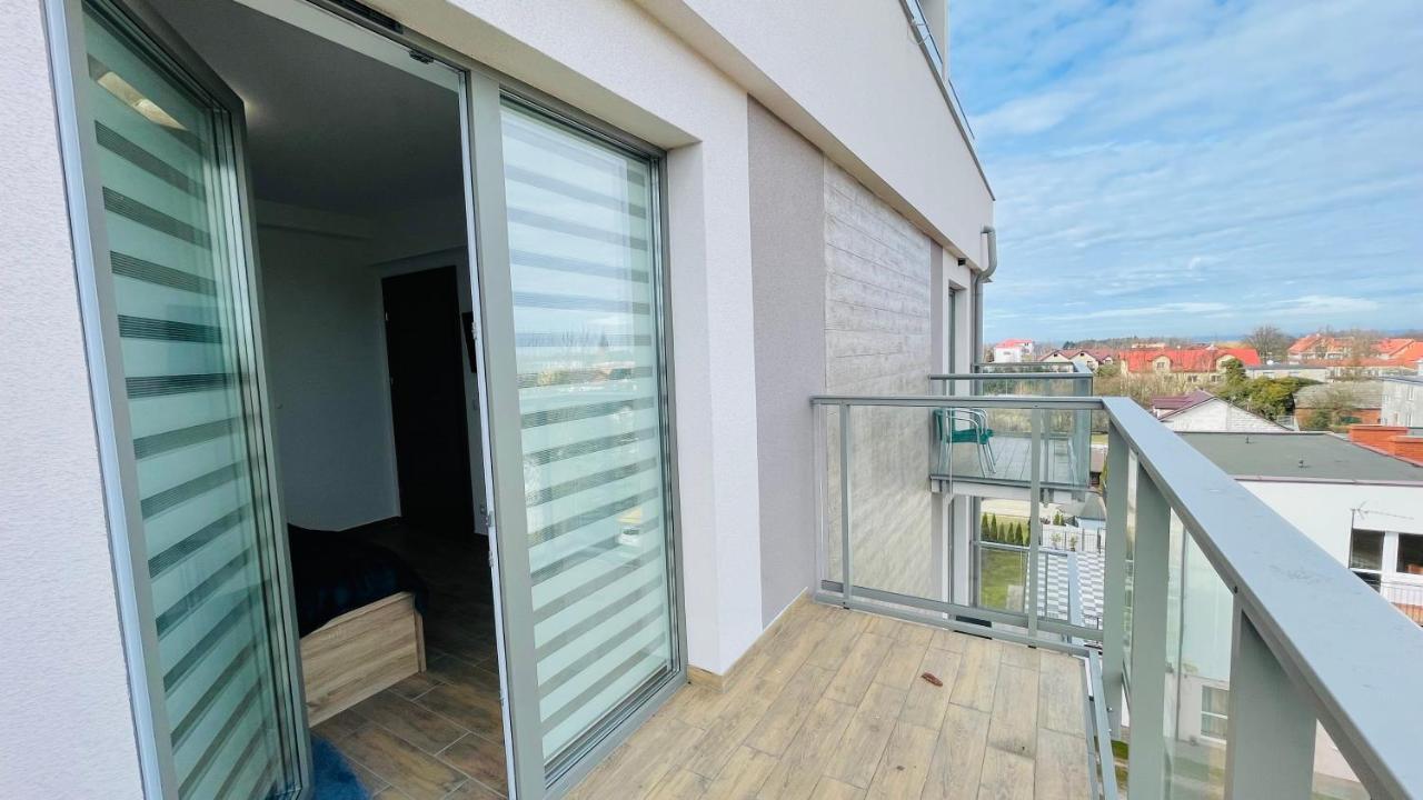 Apartamenty Na Wiejskiej 우스트 노리 모르스키 외부 사진