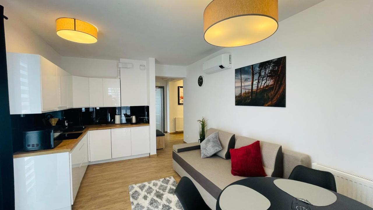 Apartamenty Na Wiejskiej 우스트 노리 모르스키 외부 사진