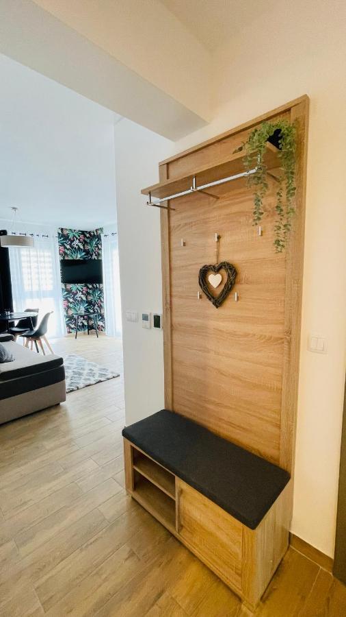 Apartamenty Na Wiejskiej 우스트 노리 모르스키 외부 사진