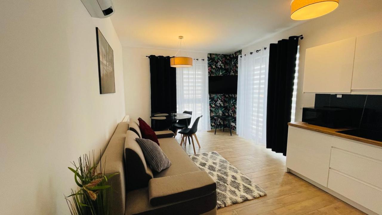 Apartamenty Na Wiejskiej 우스트 노리 모르스키 외부 사진