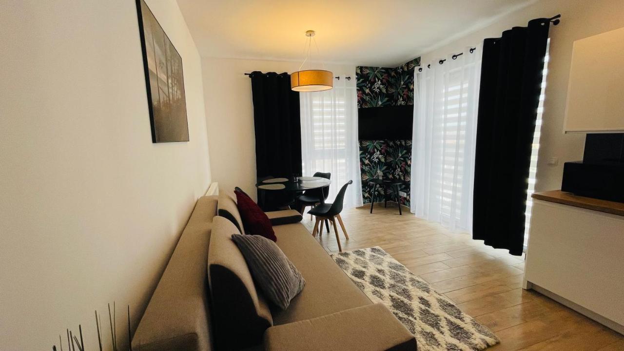 Apartamenty Na Wiejskiej 우스트 노리 모르스키 외부 사진